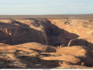 229 a2q. aerial - Utah - backcountry flying