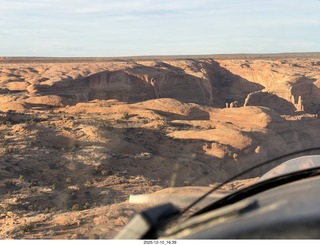 230 a2q. aerial - Utah - backcountry flying