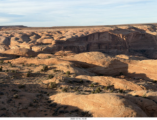 231 a2q. aerial - Utah - backcountry flying