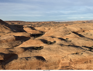 233 a2q. aerial - Utah - backcountry flying