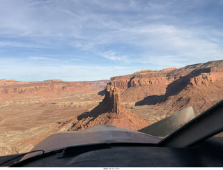 237 a2q. aerial - Utah backcountry