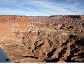 238 a2q. aerial - Utah backcountry