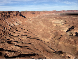 240 a2q. aerial - Utah backcountry