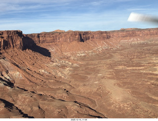 241 a2q. aerial - Utah backcountry