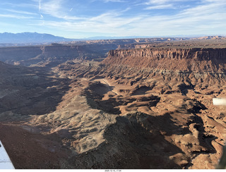 243 a2q. aerial - Utah backcountry