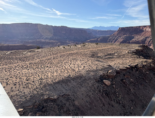 246 a2q. aerial - Utah backcountry - airstrip