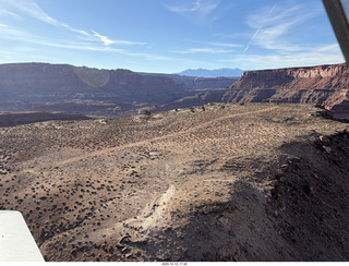 248 a2q. aerial - Utah backcountry - airstrip