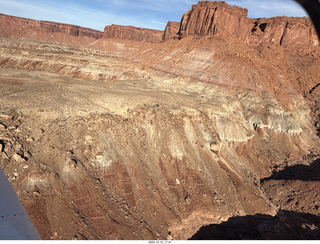 249 a2q. aerial - Utah backcountry