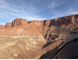 255 a2q. aerial - Utah backcountry