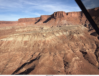 258 a2q. aerial - Utah backcountry