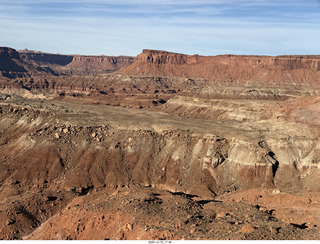 259 a2q. aerial - Utah backcountry