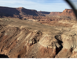 261 a2q. aerial - Utah backcountry - airstrip