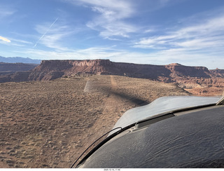 262 a2q. aerial - Utah backcountry - airstrip