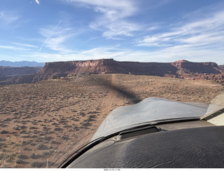 263 a2q. aerial - Utah backcountry - airstrip