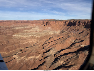 266 a2q. aerial - Utah backcountry