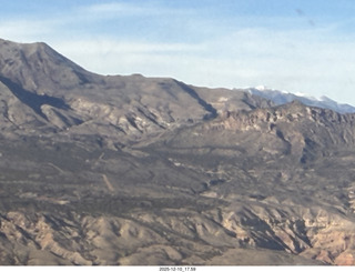 268 a2q. aerial - Utah backcountry