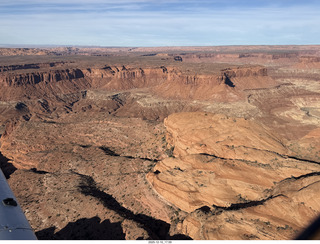 269 a2q. aerial - Utah backcountry
