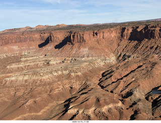 271 a2q. aerial - Utah backcountry