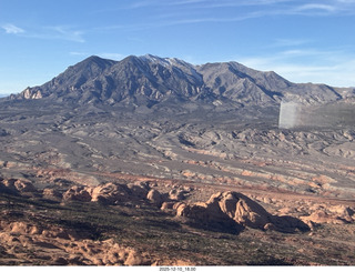 272 a2q. aerial - Utah backcountry