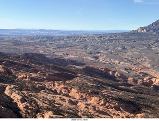 273 a2q. aerial - Utah backcountry