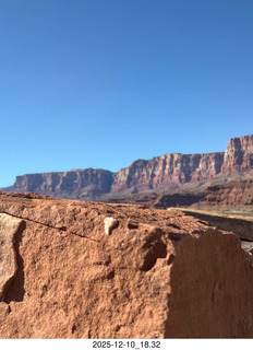 426 a2q. Utah backcountry - Road Crossing airstrip