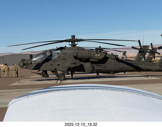 433 a2q. Utah - Page - helicopters