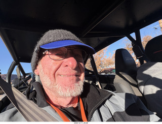 An Armadilla Is Really Just a Tactical Opposum Utah - Canyonlands National Park