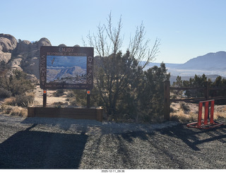 REA-BFE side-by-side tours sign