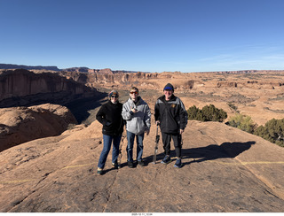 Utah - REA-BFE side-by-side tours - Tyler, Heather, Adam