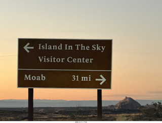 Utah - Canyonlands National Park