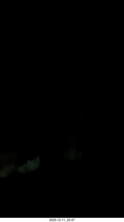 Utah - just outside Moab - night