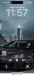 Utah - just outside Moab - night