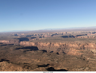 277 a2q. aerial - Utah - canyonlands