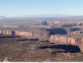 280 a2q. aerial - Utah - canyonlands