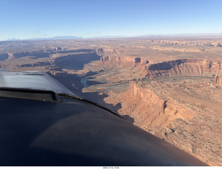 281 a2q. aerial - Utah - canyonlands