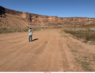 42 a2q. Utah - Mineral Canyon airstrip - Tyler