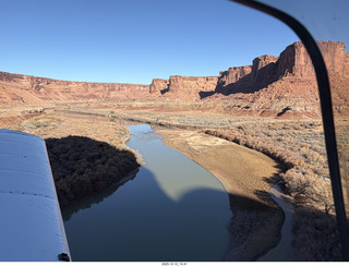 290 a2q. aerial - Utah - canyonlands - Mineral Canyon