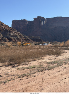 50 a2q. Utah - Mineral Canyon airstrip - NII8WY and N8377W
