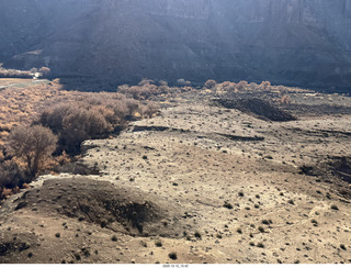291 a2q. aerial - Utah - canyonlands - Mineral Canyon