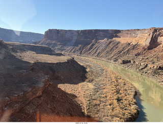 308 a2q. aerial - Utah - canyonlands - Mineral Canyon