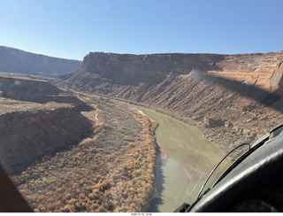 309 a2q. aerial - Utah - canyonlands - Mineral Canyon