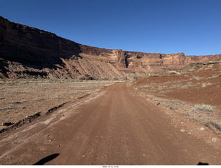 82 a2q. Utah - Mineral Canyon hike