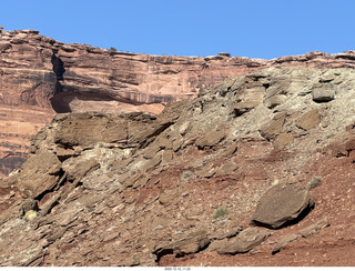 105 a2q. Utah - Mineral Canyon hike