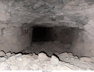 134 a2q. Utah - Mineral Canyon hike