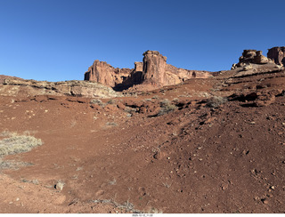 161 a2q. Utah - Mineral Canyon hike