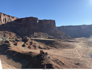 313 a2q. aerial - Utah - canyonlands