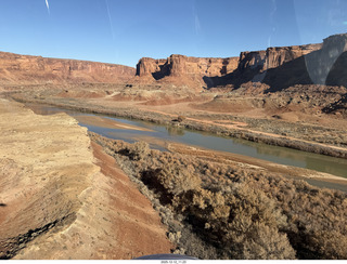 315 a2q. aerial - Utah - canyonlands - Mineral Canyon