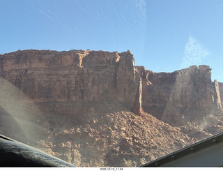 317 a2q. aerial - Utah - canyonlands - Mineral Canyon