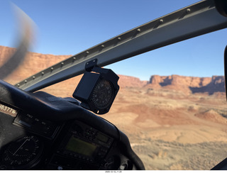 324 a2q. aerial - Utah - canyonlands - Mineral Canyon