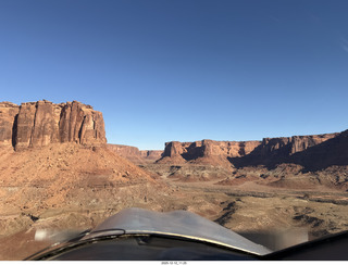 325 a2q. aerial - Utah - canyonlands - Mineral Canyon